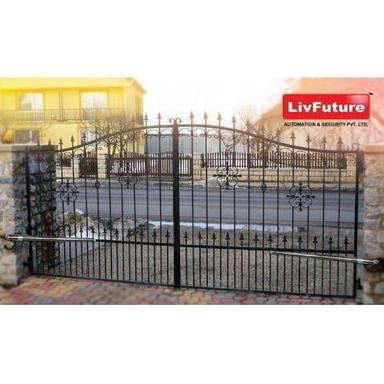 Sliding Mobile Operated Automatic Gate