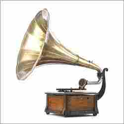 Old Gramophones