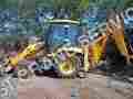 Earth movers hire in Bharuch