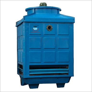 Blue Square Type Cooling Tower