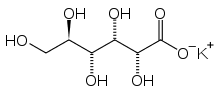 Potassium Gluconate Cas No: 299-27-4