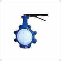 PTFE Seated Lug Butterfly Valves