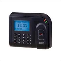 Time And Attendance System With Software Sensor Type: Cmos