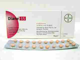 Diane-35 Tablets