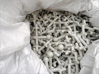 Polyvinyl Chloride [Pvc] White Pvc Fitting Pipe Regrind Recycled Plastic Post Pvc Scrap