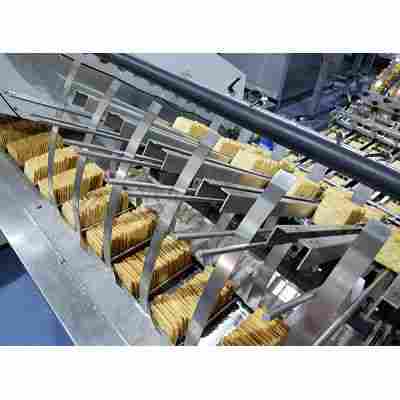 Counting & Feeder Machine for Biscuit