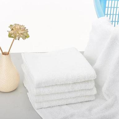White Face Towel Age Group: Adults
