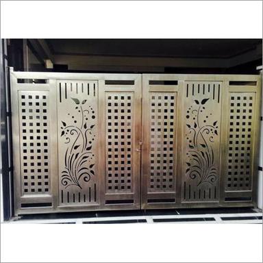 Steel Gates Fabrication Services