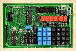 Microprocessor 8085 Trainer Kit Application: Laboratory