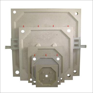 Recessed Chamber Filter Plates Application: For Industrial Use