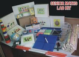 Senior Math Lab Kits Application: Laboratory