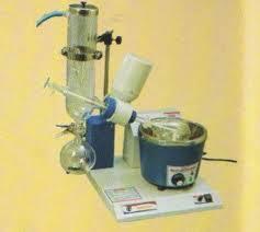 Rotary Vacuum Evaporator Cold Trap Condenser Application: Laboratory