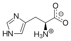 Histidine C6H9N3O2
