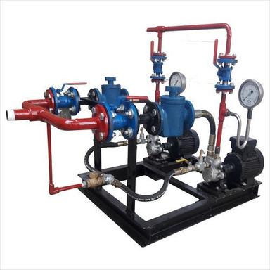 Solid Iron Duplex Oil Pumping Units