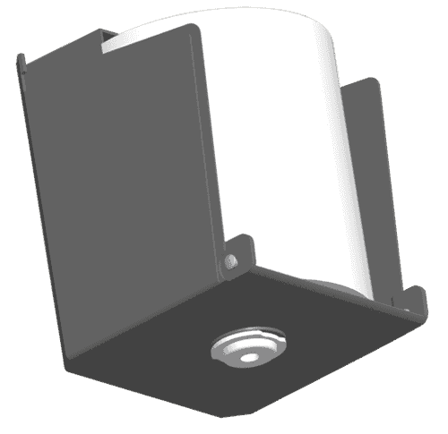 Mini Smart Tissue Dispensers