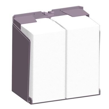 Twin N Fold Tissue Dispensers Application: Washrooms