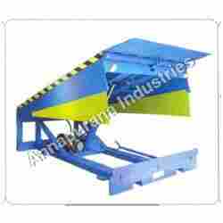 Dock Leveller for Loading Cargo