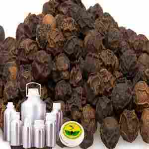 Black Pepper Oil Certified Organic