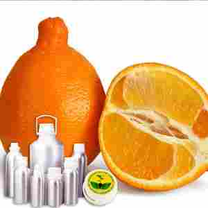 Tangerine Therapeutic Grade Oil