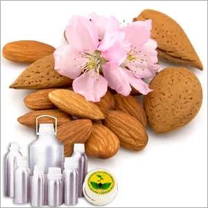 Sweet Almond Carrier Oil Raw Material: Seeds