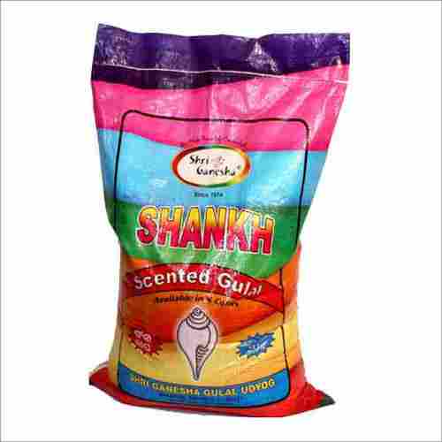 Scented Shankh Gulal 25 KG