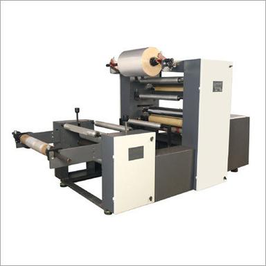 Automatic Lamination Cum Knurling Machine