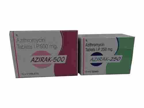 Azirak-250-500 Tablets