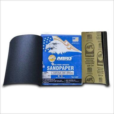 Silicon Carbide Waterproof Craft Paper Warranty: Yes