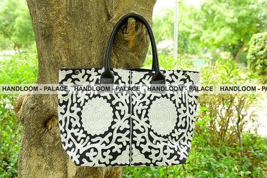As Shown In Picture Suzani Embroidered Handbags