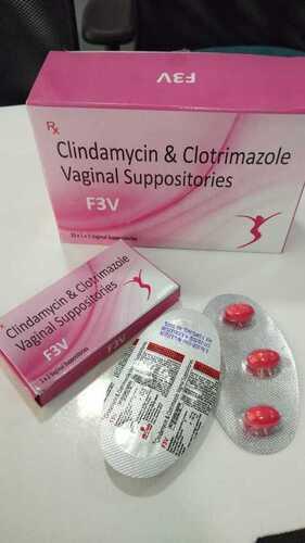 Clindamycin And Clotrimazole Vaginal Suppositories General Medicines