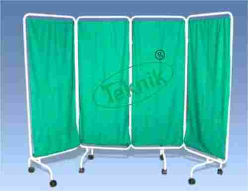 Hospital Bed Side Screen