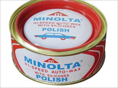 Paste Auto Wax Polish