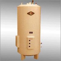 150 L Vertical Industrial Water Heater Installation Type: Wall Mounted