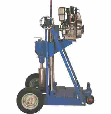 Core Cutting Core Drilling Machine (Petrol)