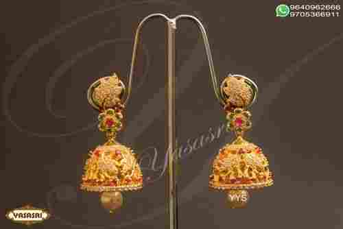 Traditional ear rings
