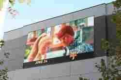 P6 Outdoor LED Screen