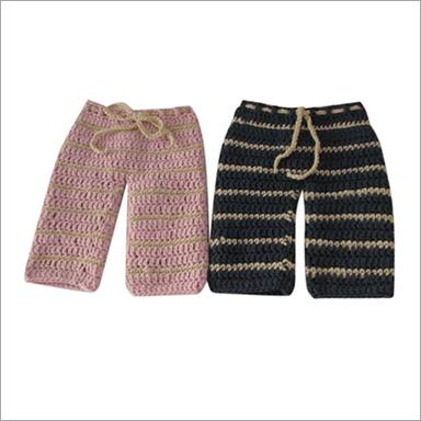 Knitted Designer Shorts