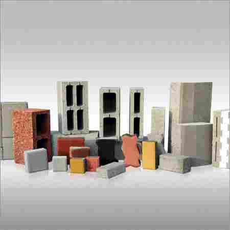 Concrete Pavers Blocks