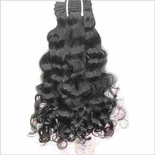 HUMAN HAIR EXTENSIONS WEFT