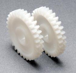 Plastic Gears Max. Diameter: 11.94 X 32 Millimeter (Mm)