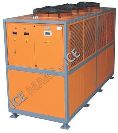 Air-Cooled Screw Chiller Water Flowing Rate: As Per Requirement