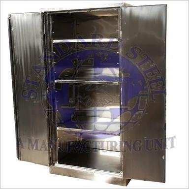 Flammable Chemical Cabinet Design: Frame