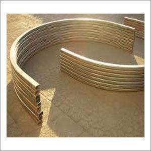 Pipe Bended(Flats & Tubes Machining)