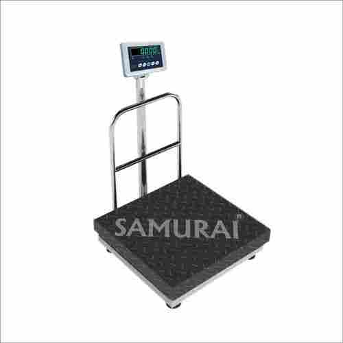 MS Platform weighing scale