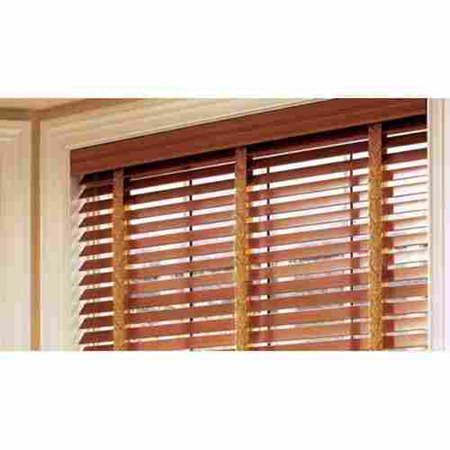 Wooden Blinds