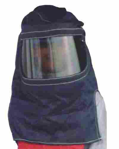Electric Arc Face Shield with Helmet & Hood