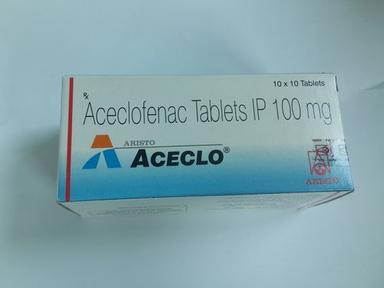Aceclo Aceclofenac Tablets Ip 100 Mg Specific Drug