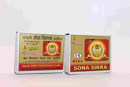 Sona Sikka Safety Match