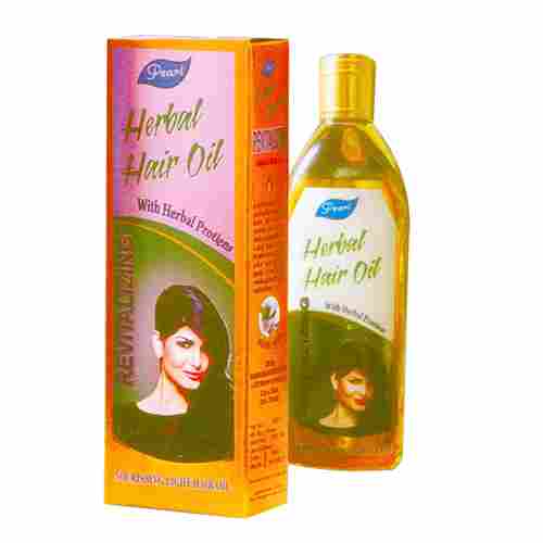 Pearl Herbal Hair Oil