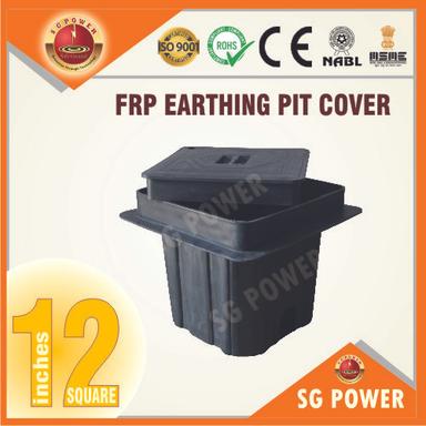 Frp Earthing Pit Cover Application: Industrial